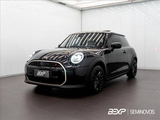 MINI COOPER 2.0 16V TWINPOWER GASOLINA S TOP 2P STEPTRONIC